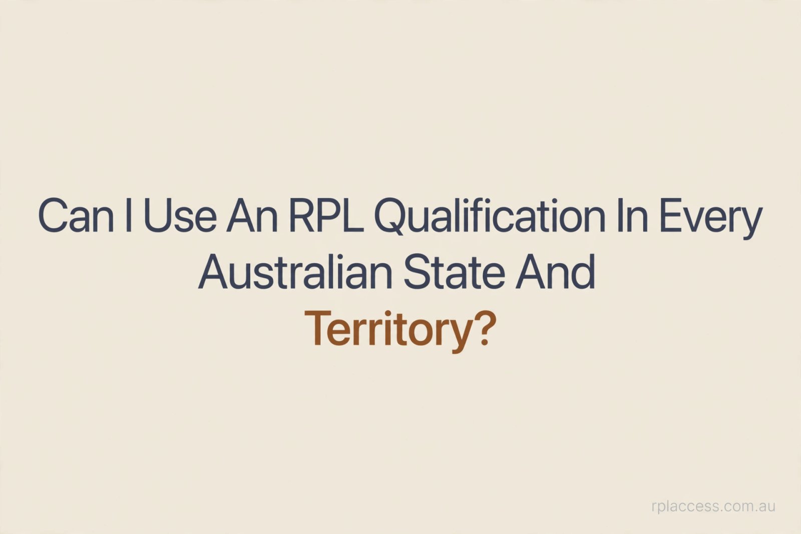 Minimal light background graphic displaying the article title and rplaccess.com.au in the bottom right corner