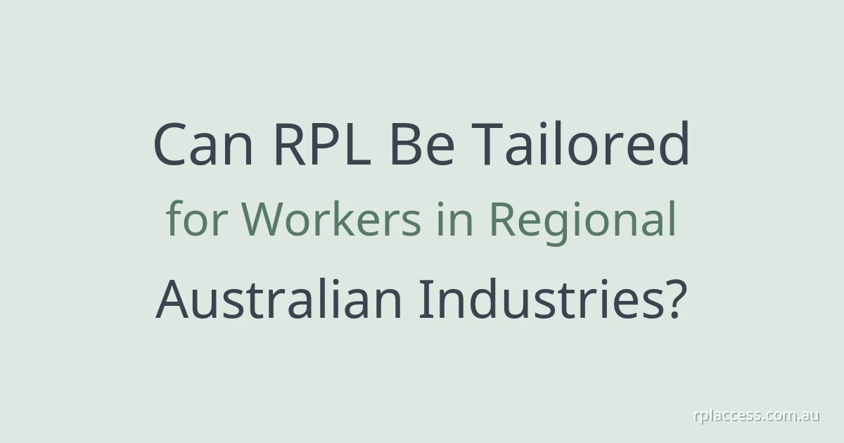 Article title on a plain pale blue background, with rplaccess.com.au in white at bottom right.