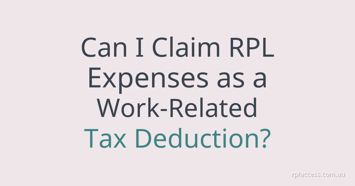 Article title on a plain light-coloured background with rplaccess.com.au in white at the bottom right